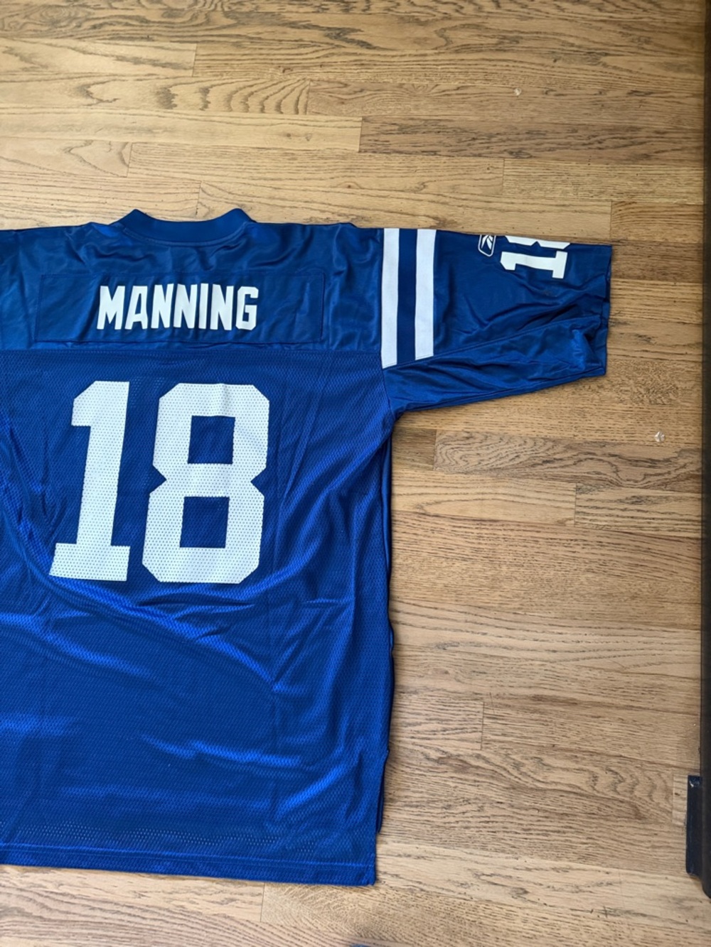 Vintage Peyton Manning NFL Mesh Jersey, Excellent Condition Sz XL - Picture 6 of 7